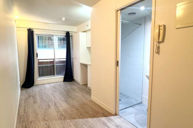 Second view of Homely studio listing, 135/546 Flinders Street, Melbourne VIC 3000