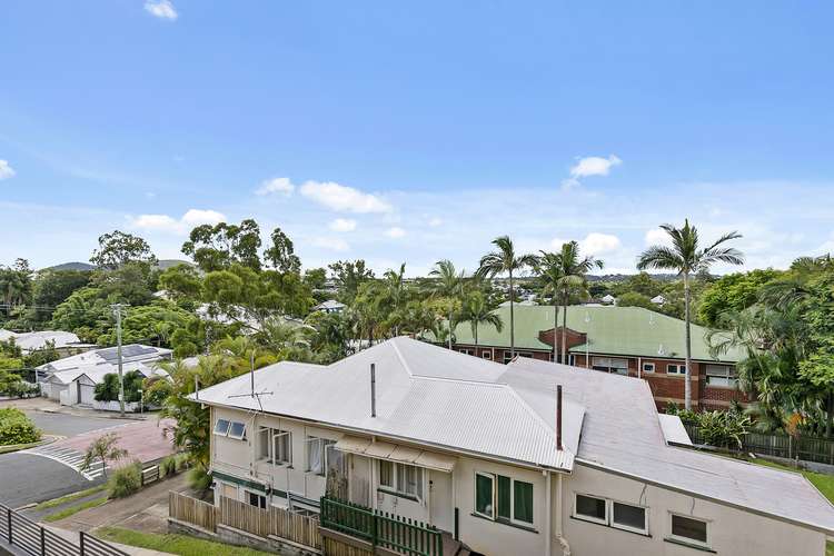 Second view of Homely townhouse listing, 4/11 Stafford Street, Paddington QLD 4064