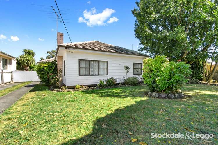 Main view of Homely house listing, 51 Latrobe Road, Morwell VIC 3840