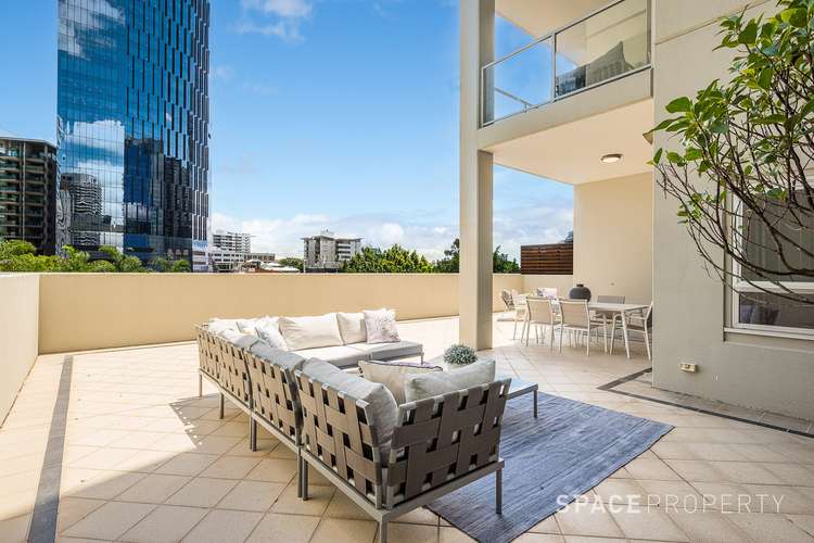 Main view of Homely apartment listing, 401/347 Ann Street, Brisbane City QLD 4000