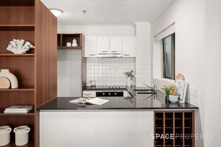 Fourth view of Homely apartment listing, 401/347 Ann Street, Brisbane City QLD 4000