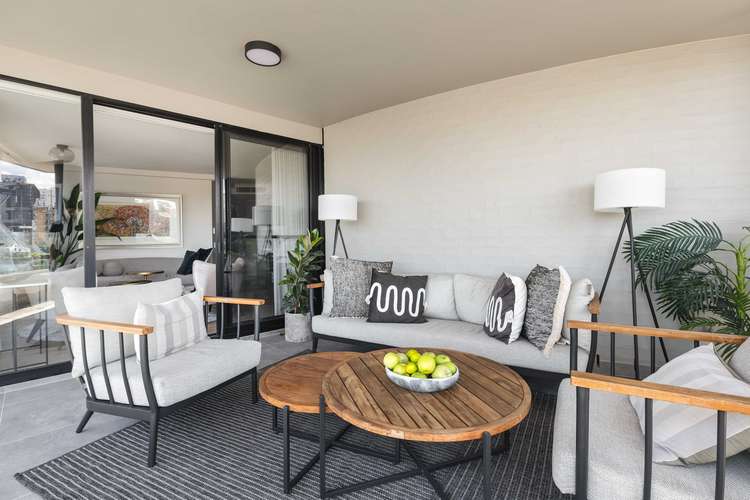 Fourth view of Homely apartment listing, 502/200 Campbell Street, Darlinghurst NSW 2010