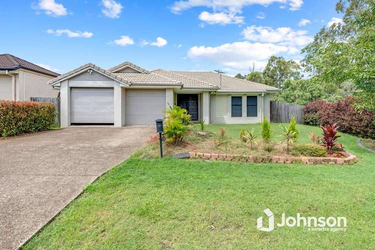 Main view of Homely house listing, 9 Polzin Drive, Goodna QLD 4300