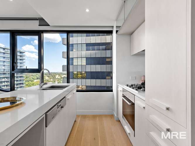 Third view of Homely apartment listing, 1308/38 Albert Road, South Melbourne VIC 3205