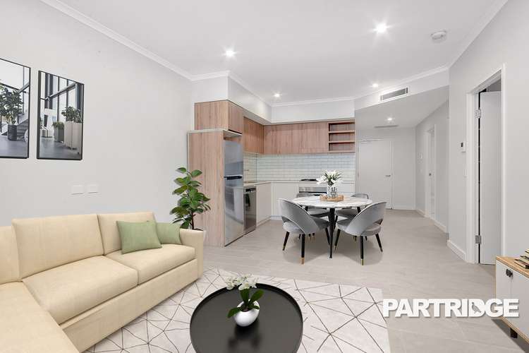 Main view of Homely apartment listing, 5/104-106 Bridge Road, Westmead NSW 2145