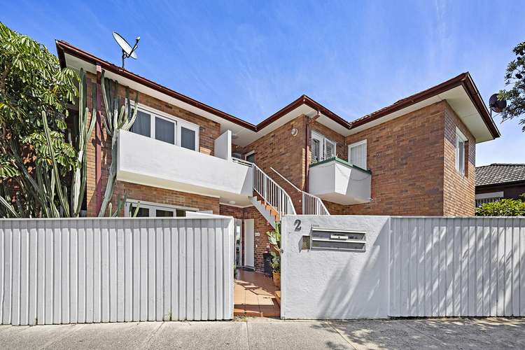Main view of Homely apartment listing, 1/2 Military Road, North Bondi NSW 2026