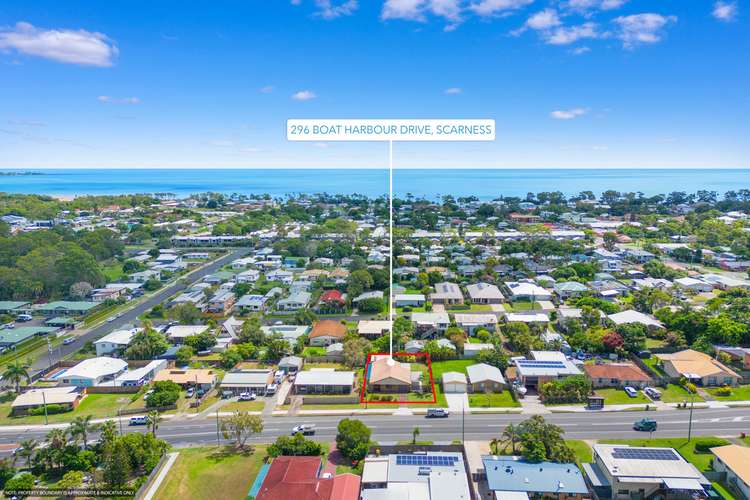 296 Boat Harbour Drive, Scarness QLD 4655