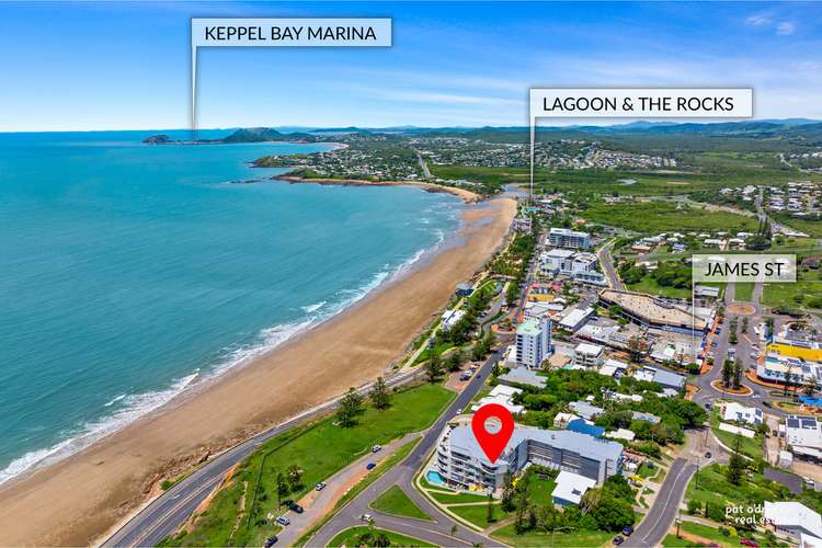 Main view of Homely unit listing, 62/30-32 Adelaide Street, Yeppoon QLD 4703