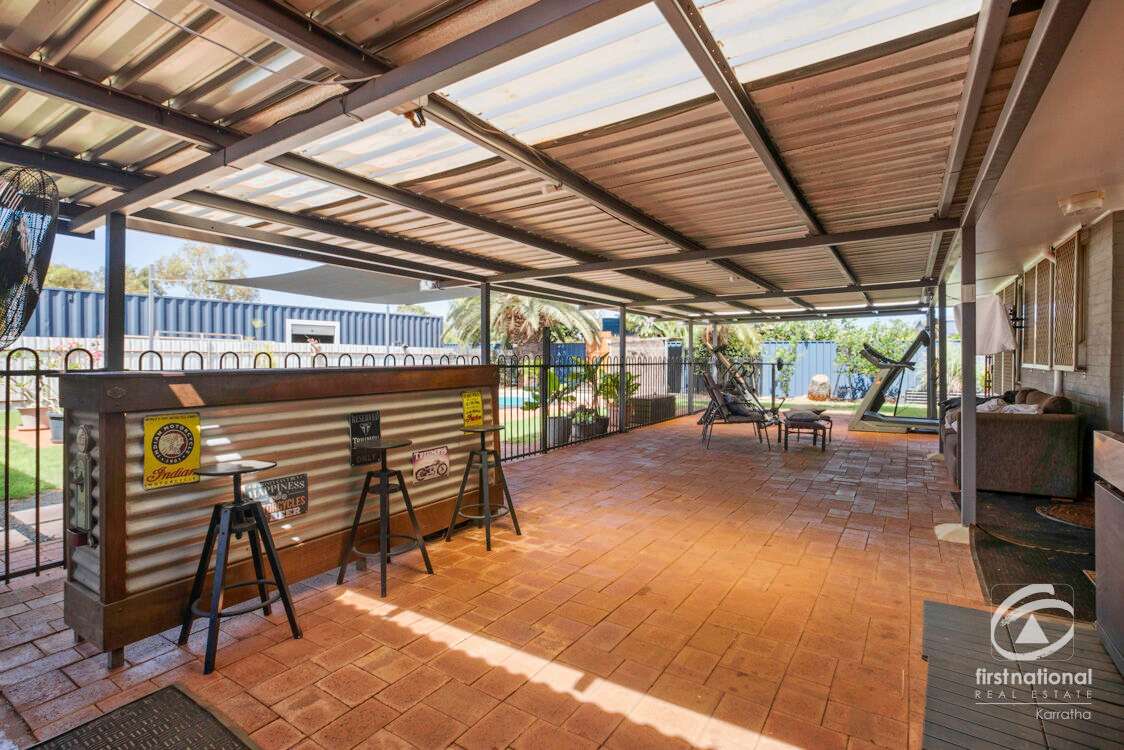 Main view of Homely house listing, 6 Stuart Crescent, Dampier WA 6713