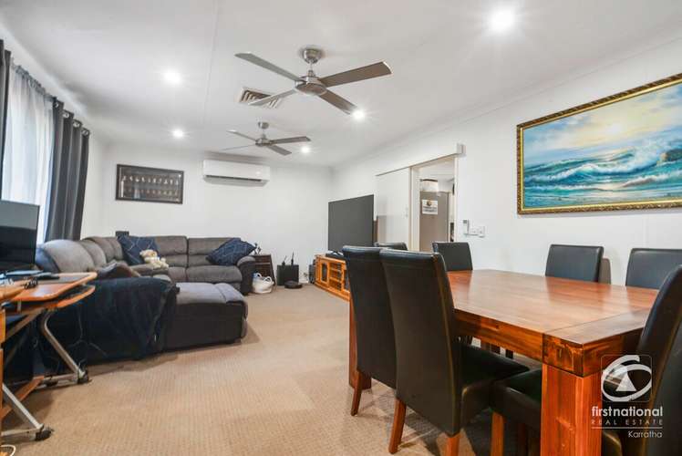 Sixth view of Homely house listing, 6 Stuart Crescent, Dampier WA 6713