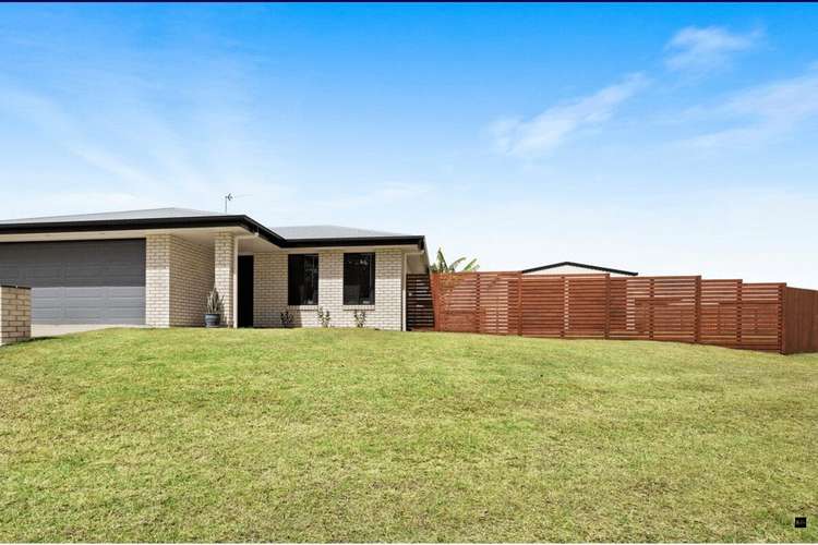 Main view of Homely house listing, 12 Wren Drive, Kawungan QLD 4655