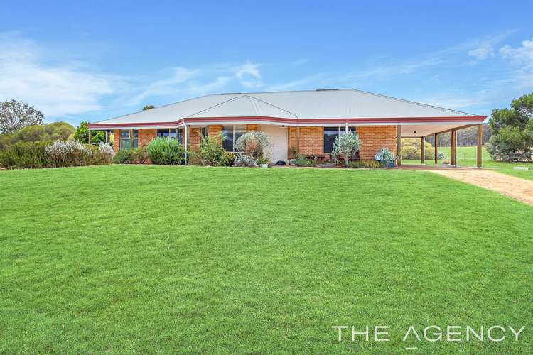 Main view of Homely acreageSemiRural listing, 156 Clackline-Toodyay Road, Clackline WA 6564