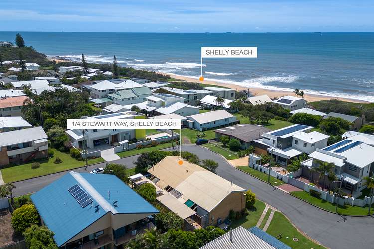 Main view of Homely townhouse listing, 1/4 Stewart Way, Shelly Beach QLD 4551