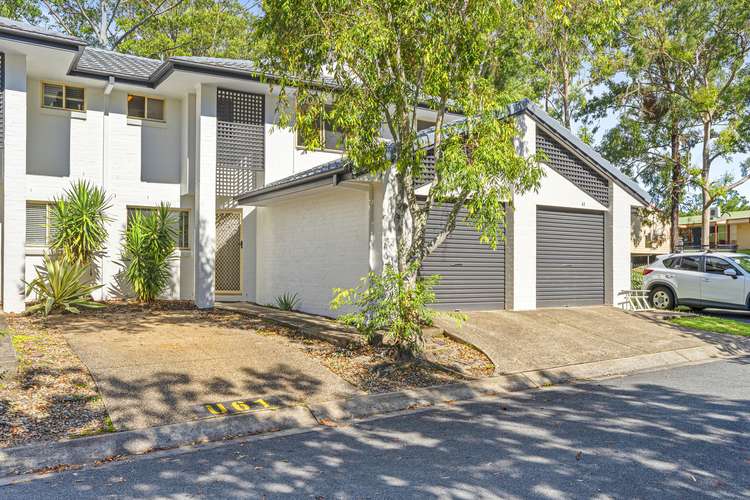 Main view of Homely townhouse listing, 61/3 Arundel Drive, Arundel QLD 4214