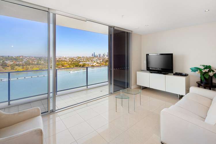 Main view of Homely apartment listing, 4154/37C Harbour Road, Hamilton QLD 4007