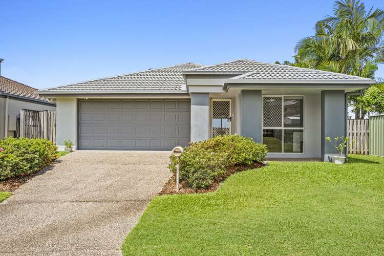 Main view of Homely house listing, 4 Lou Place, Pacific Pines QLD 4211