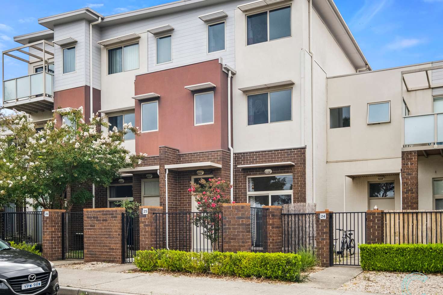 Main view of Homely townhouse listing, 25/138 Flemington Road, Harrison ACT 2914