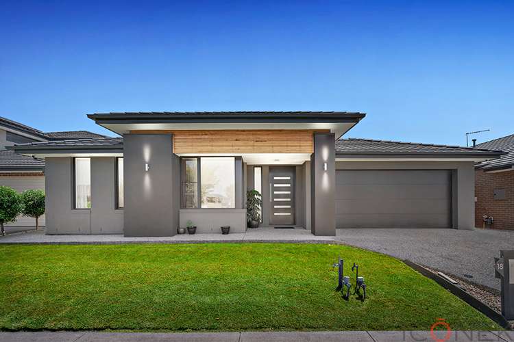 18 Kanangra Terrace, Wollert VIC 3750