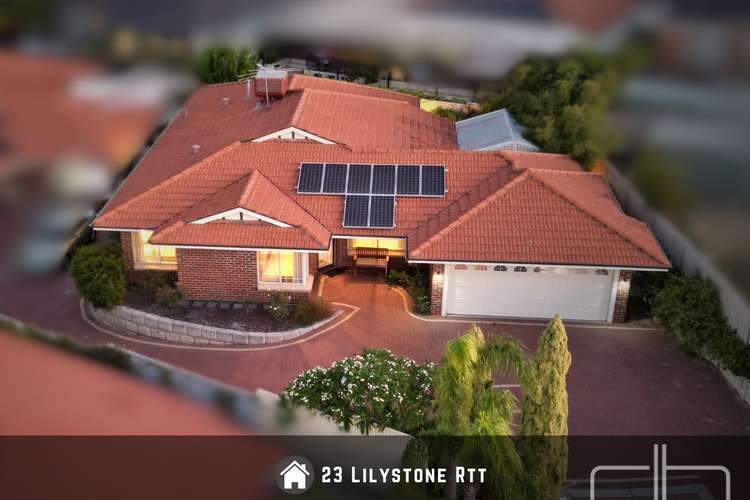 Second view of Homely house listing, 23 Lilystone Retreat, Landsdale WA 6065