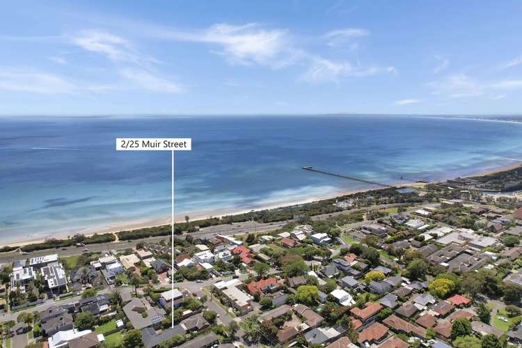 Main view of Homely unit listing, 2/25 Muir Street, Frankston VIC 3199
