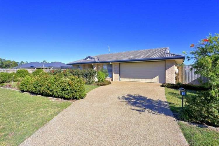 Main view of Homely house listing, 3 Seashore Way, Toogoom QLD 4655