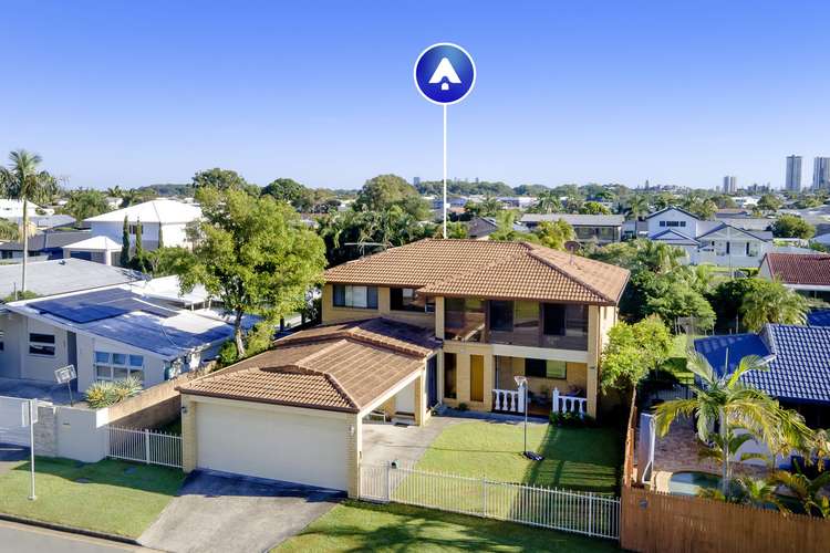 Main view of Homely house listing, 131 Acanthus Avenue, Burleigh Waters QLD 4220