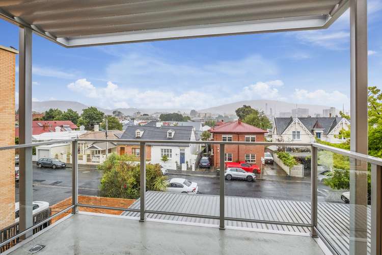 Main view of Homely unit listing, 18/22 Runnymede Street, Battery Point TAS 7004