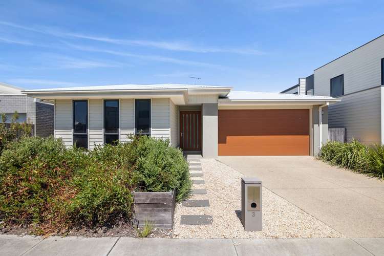 Main view of Homely house listing, 3 Tassell Street, Torquay VIC 3228
