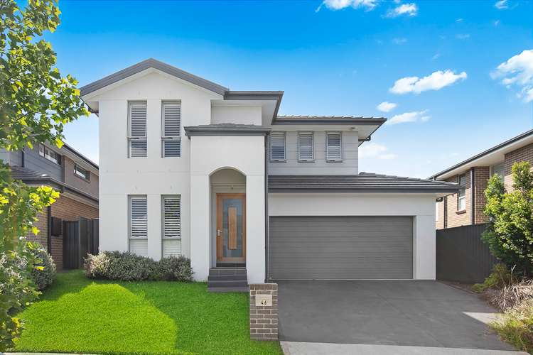 Main view of Homely house listing, 46 Carnelian Street, Leppington NSW 2179