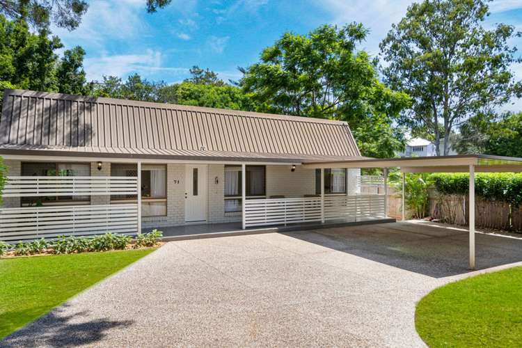 Main view of Homely house listing, 71 Sexton Street, Tarragindi QLD 4121