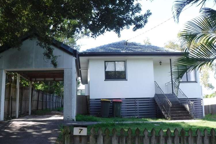 Main view of Homely house listing, 7 Yulan Street, Inala QLD 4077