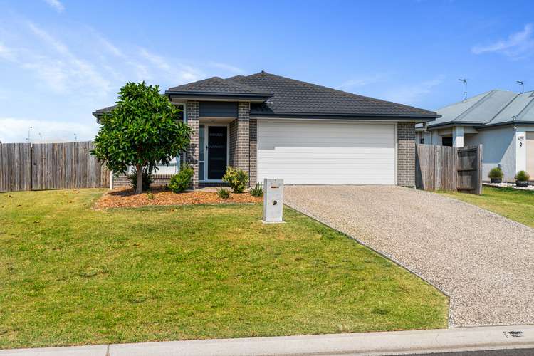Main view of Homely house listing, 9 Myrtleford Crescent, Cambooya QLD 4358