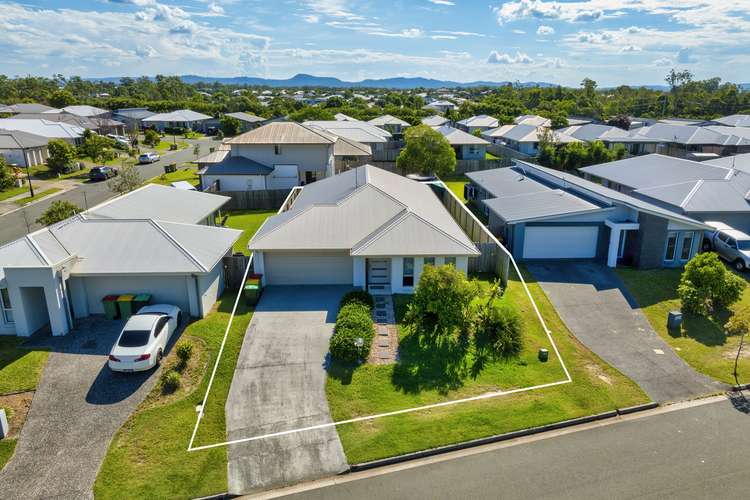 Main view of Homely house listing, 8 Stinson Circuit, Coomera QLD 4209