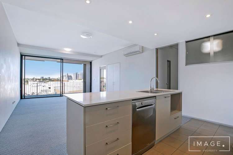 Main view of Homely apartment listing, 504/77 Jurgens Street, Woolloongabba QLD 4102