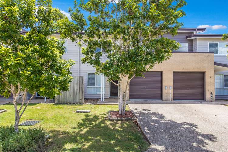 Main view of Homely townhouse listing, 21/238 Young Road, Narangba QLD 4504