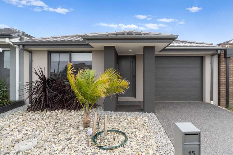Fifth view of Homely house listing, 15 Midfield Way, Clyde VIC 3978