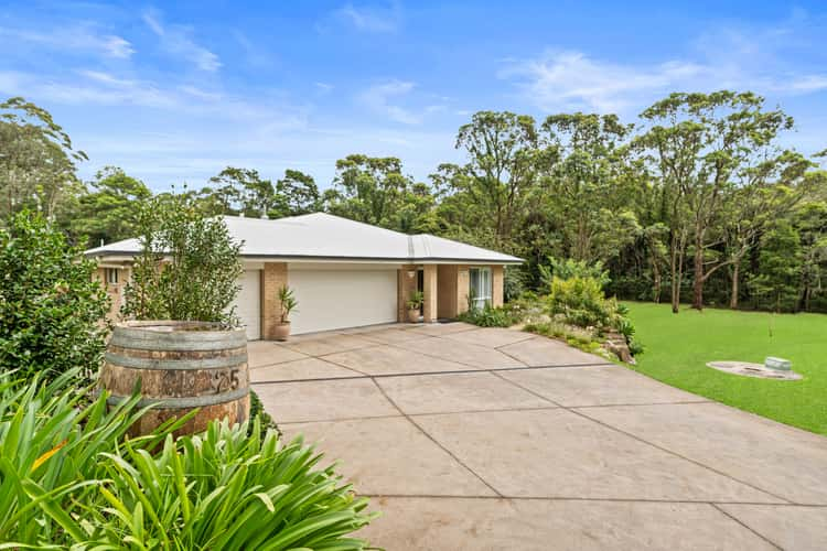 Main view of Homely acreageSemiRural listing, 25 Wilamara Place, Mardi NSW 2259