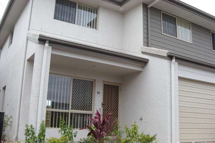 Main view of Homely townhouse listing, 122/439 Elizabeth Avenue, Kippa-Ring QLD 4021