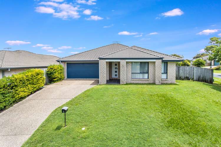 Main view of Homely house listing, 4 Joan Court, Rothwell QLD 4022