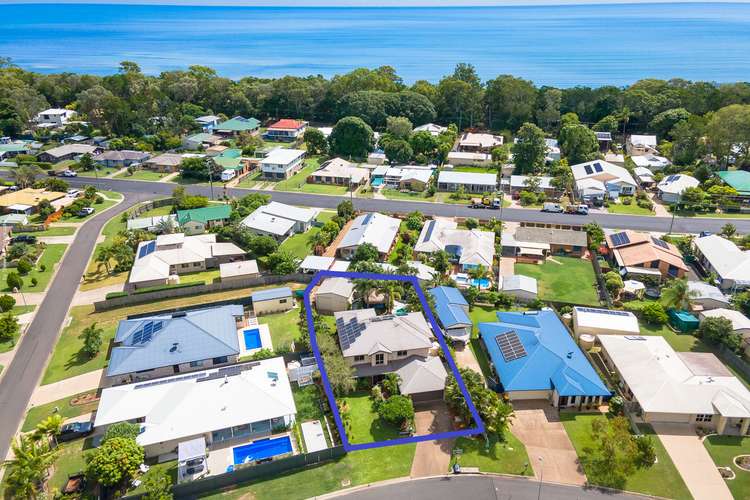 Main view of Homely house listing, 21 Seaside Circuit, Toogoom QLD 4655