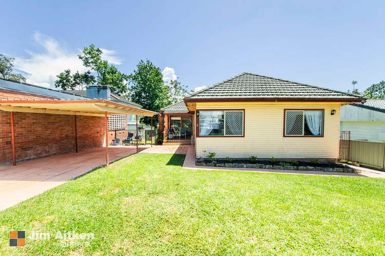 Main view of Homely house listing, 8 Rickard Road, Warrimoo NSW 2774