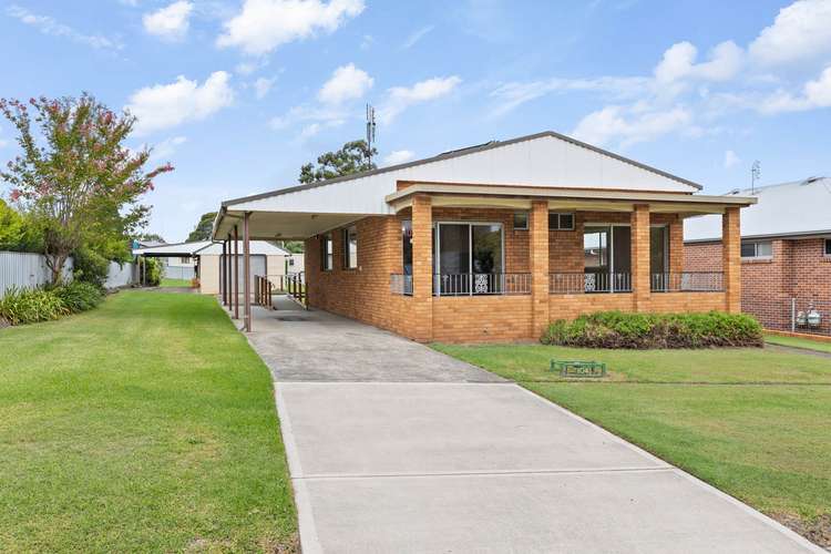 Main view of Homely house listing, 104 Carrington Street, West Wallsend NSW 2286