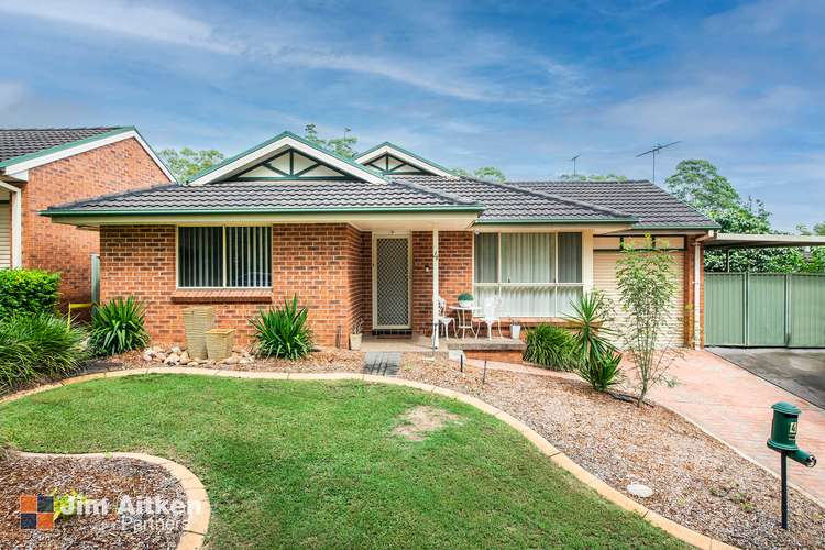 Main view of Homely house listing, 4 Tench Place, Glenmore Park NSW 2745