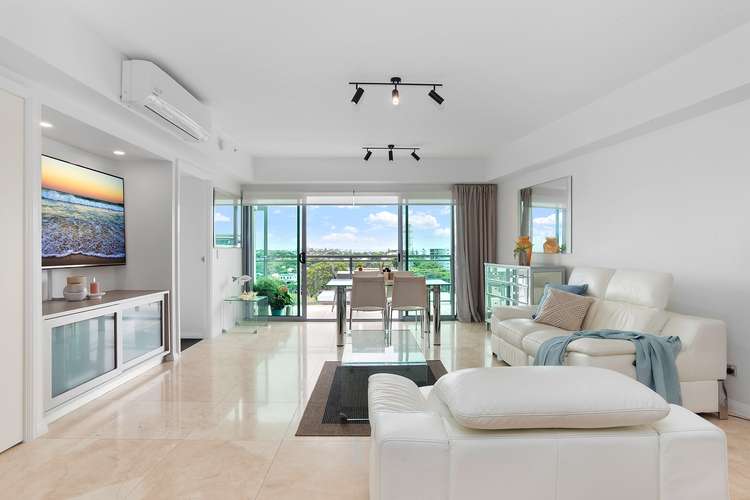 Main view of Homely unit listing, 701/185 Redcliffe Parade, Redcliffe QLD 4020