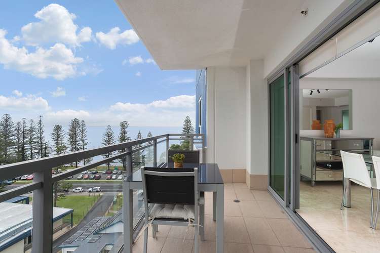Fifth view of Homely unit listing, 701/185 Redcliffe Parade, Redcliffe QLD 4020