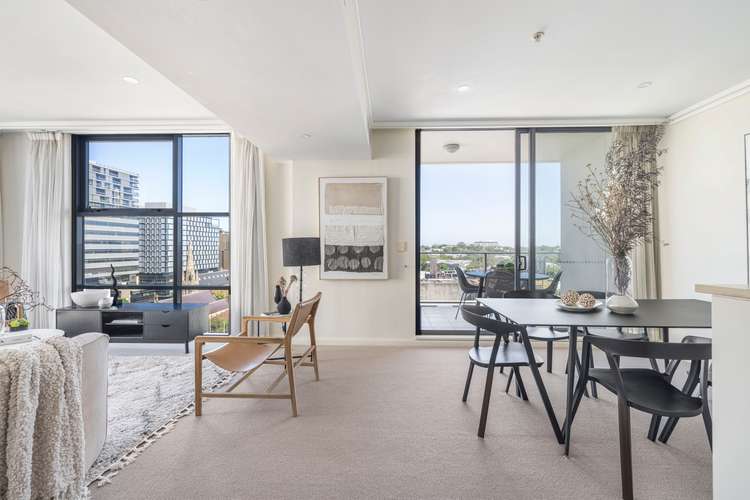 Main view of Homely apartment listing, 1204/58 Mountain Street, Ultimo NSW 2007