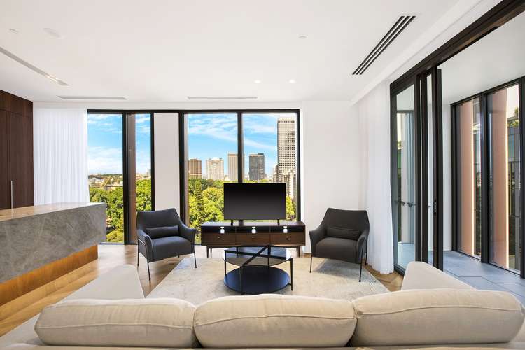 Main view of Homely apartment listing, 1103/160 King Street, Sydney NSW 2000