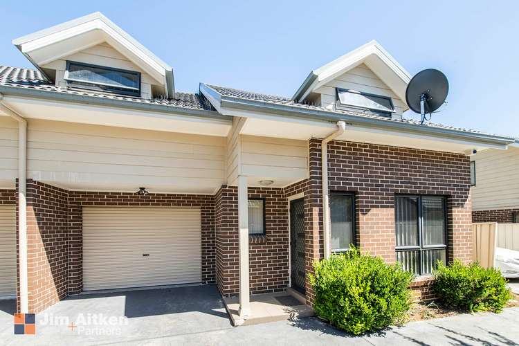 Main view of Homely townhouse listing, 4/174 Canberra Street, St Marys NSW 2760