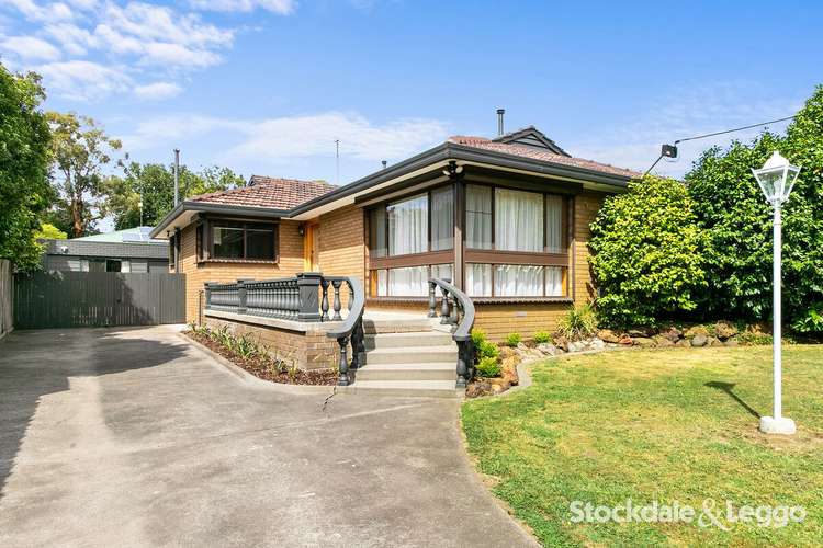 Main view of Homely house listing, 33 Bank Street, Traralgon VIC 3844