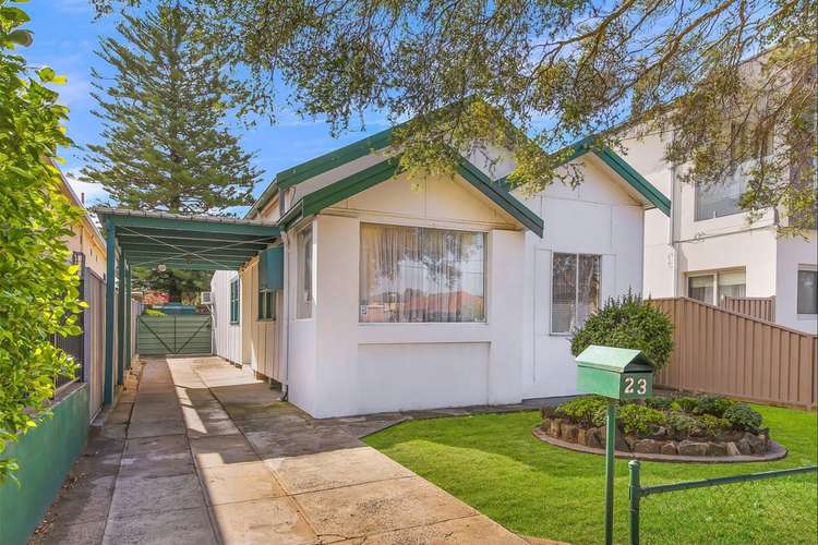 Main view of Homely house listing, 23 Omaha Street, Belfield NSW 2191